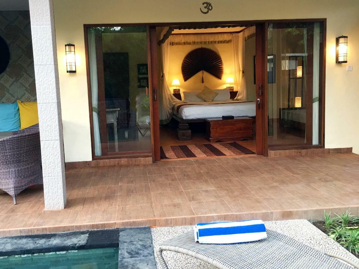 Villa With Private Pool At Villa Nirvana Ubud Exterior photo