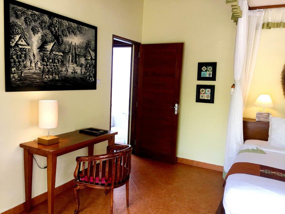 Villa With Private Pool At Villa Nirvana Ubud Exterior photo