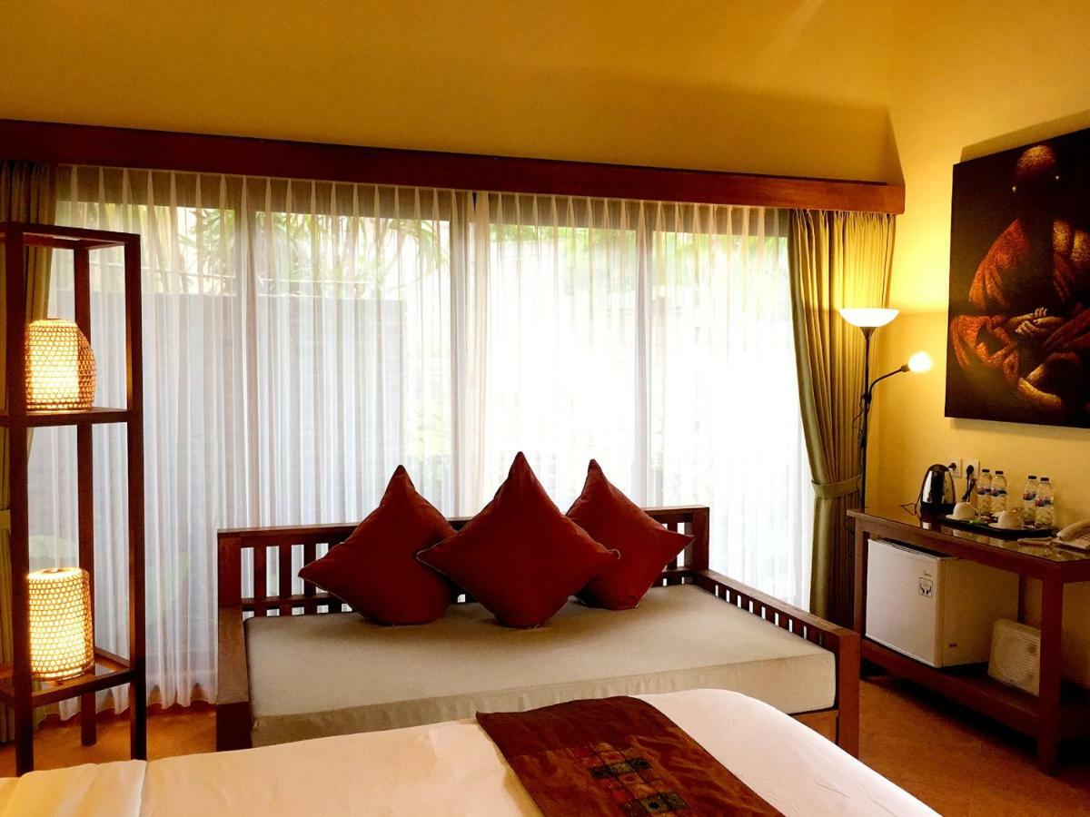 Villa With Private Pool At Villa Nirvana Ubud Exterior photo