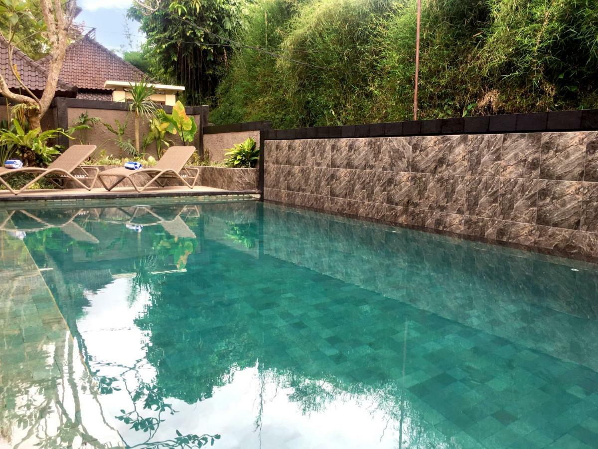 Villa With Private Pool At Villa Nirvana Ubud Exterior photo